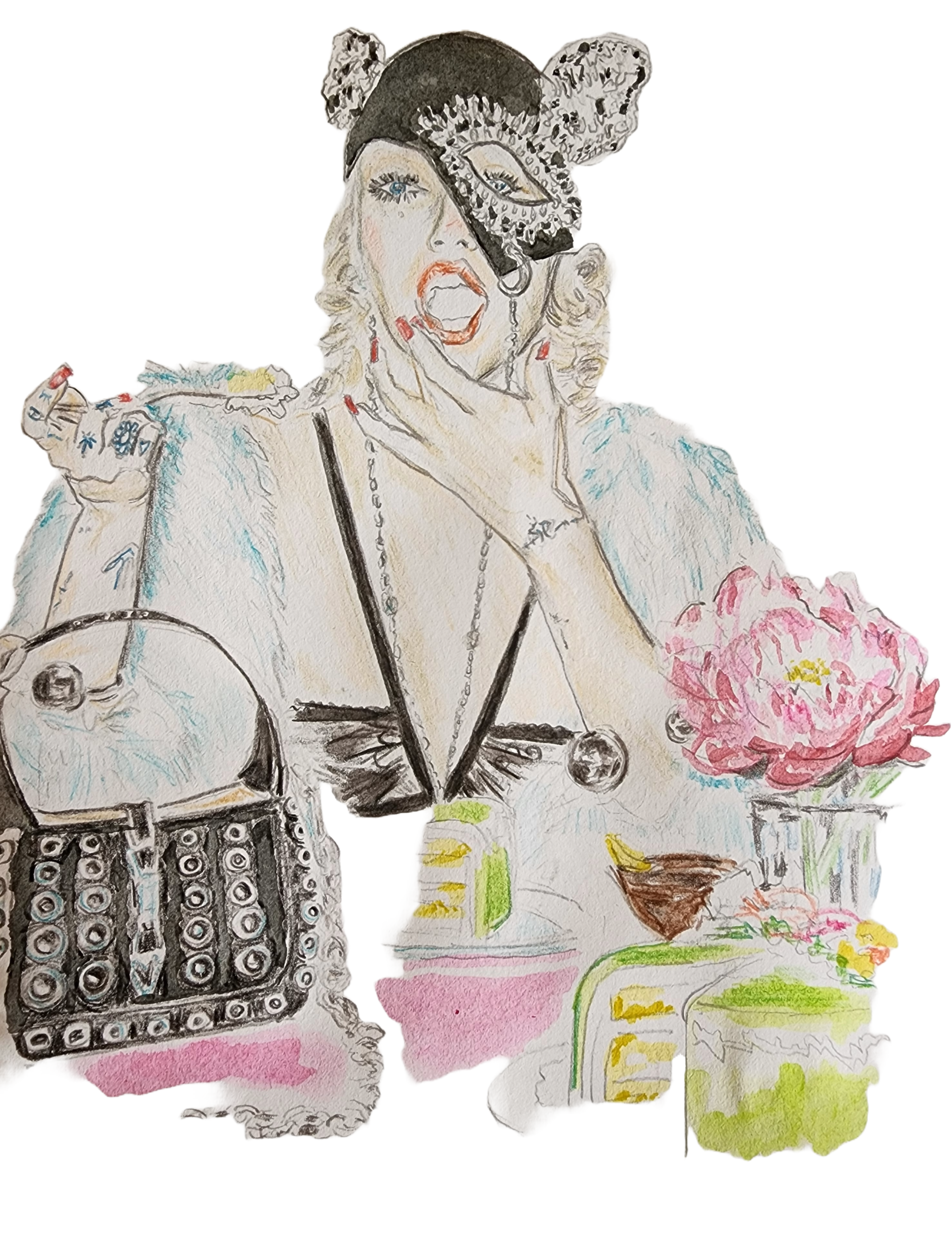 Haute Couture Tea Party