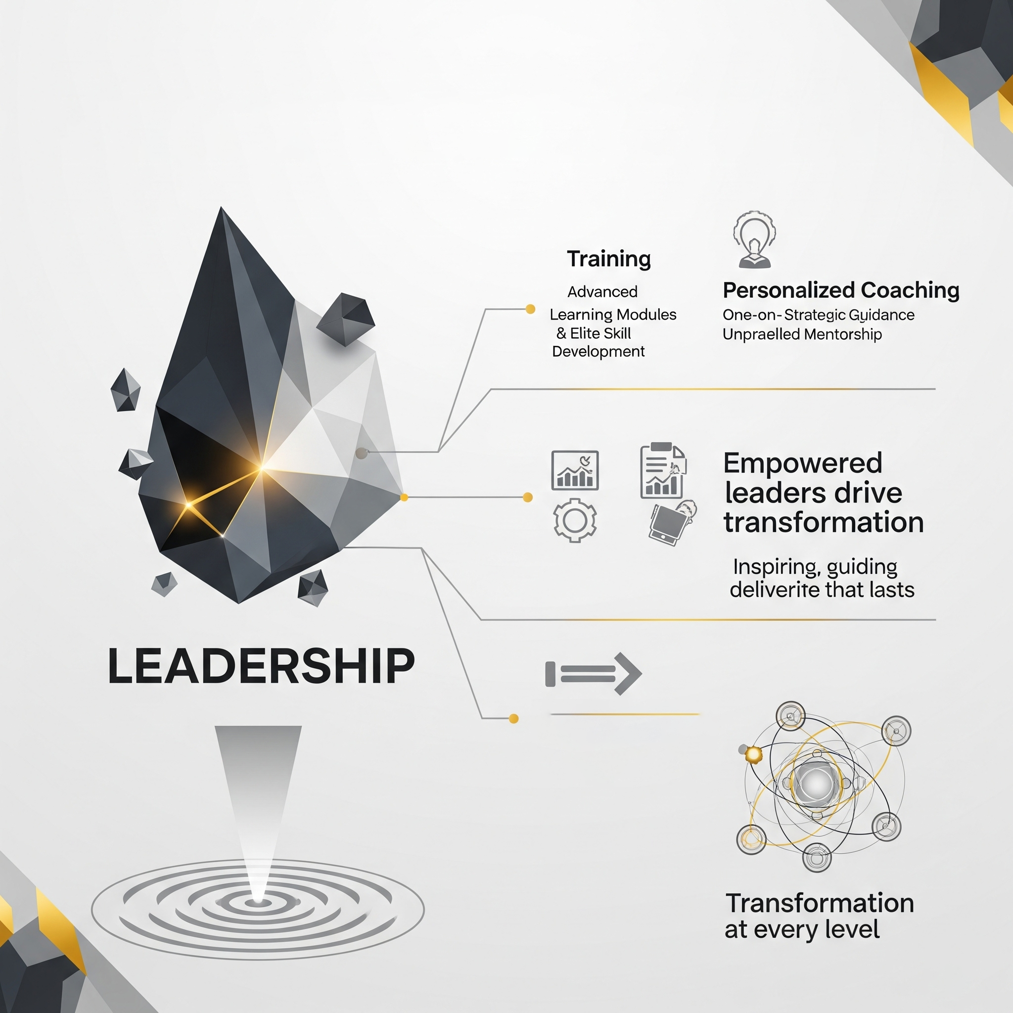 Change Management and Transformation Consulting