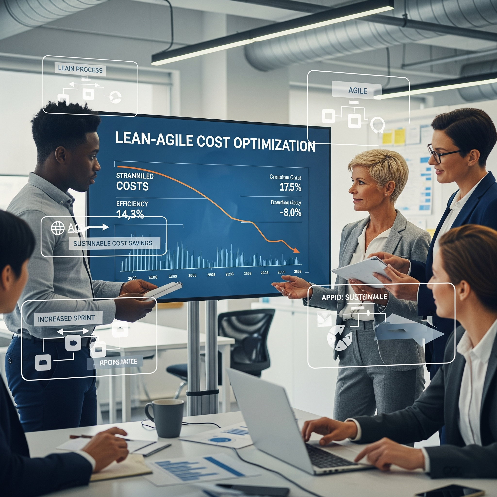 Performance and Operational Excellence Consulting