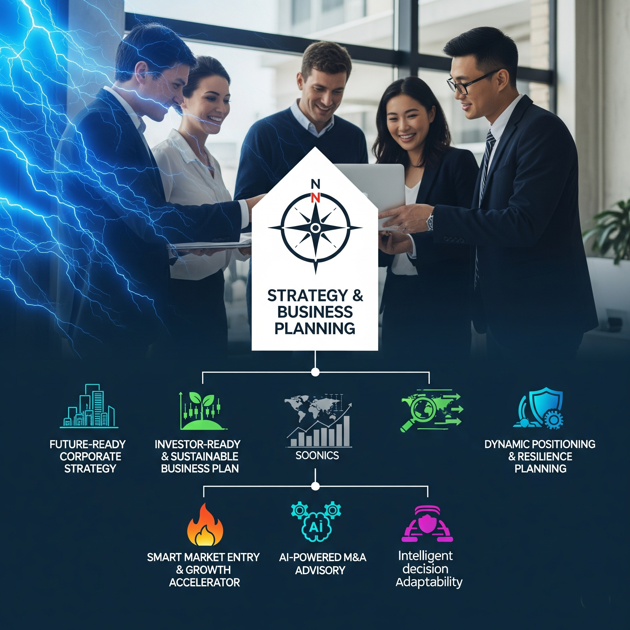 Strategy & Business Consulting