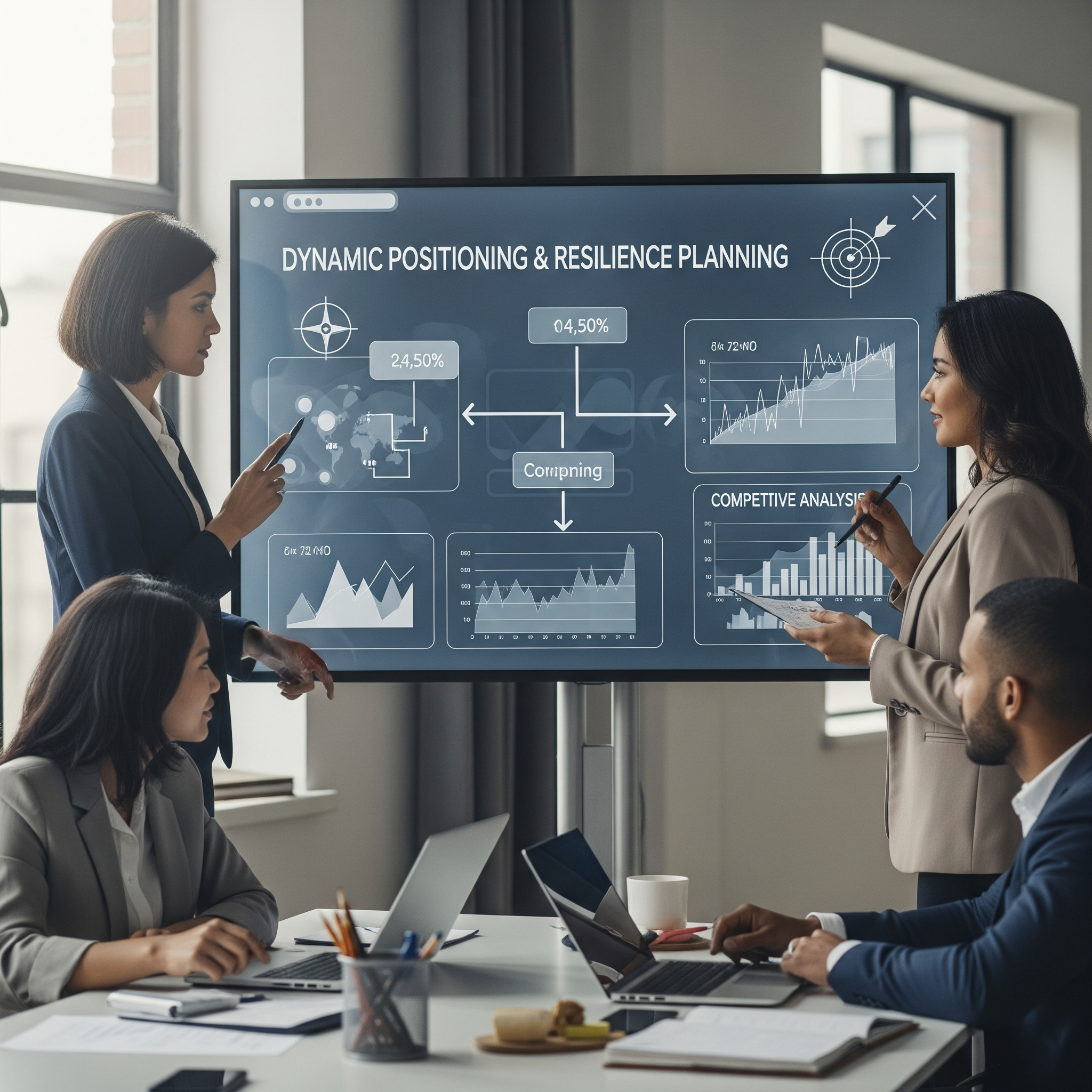 Strategy & Business Consulting