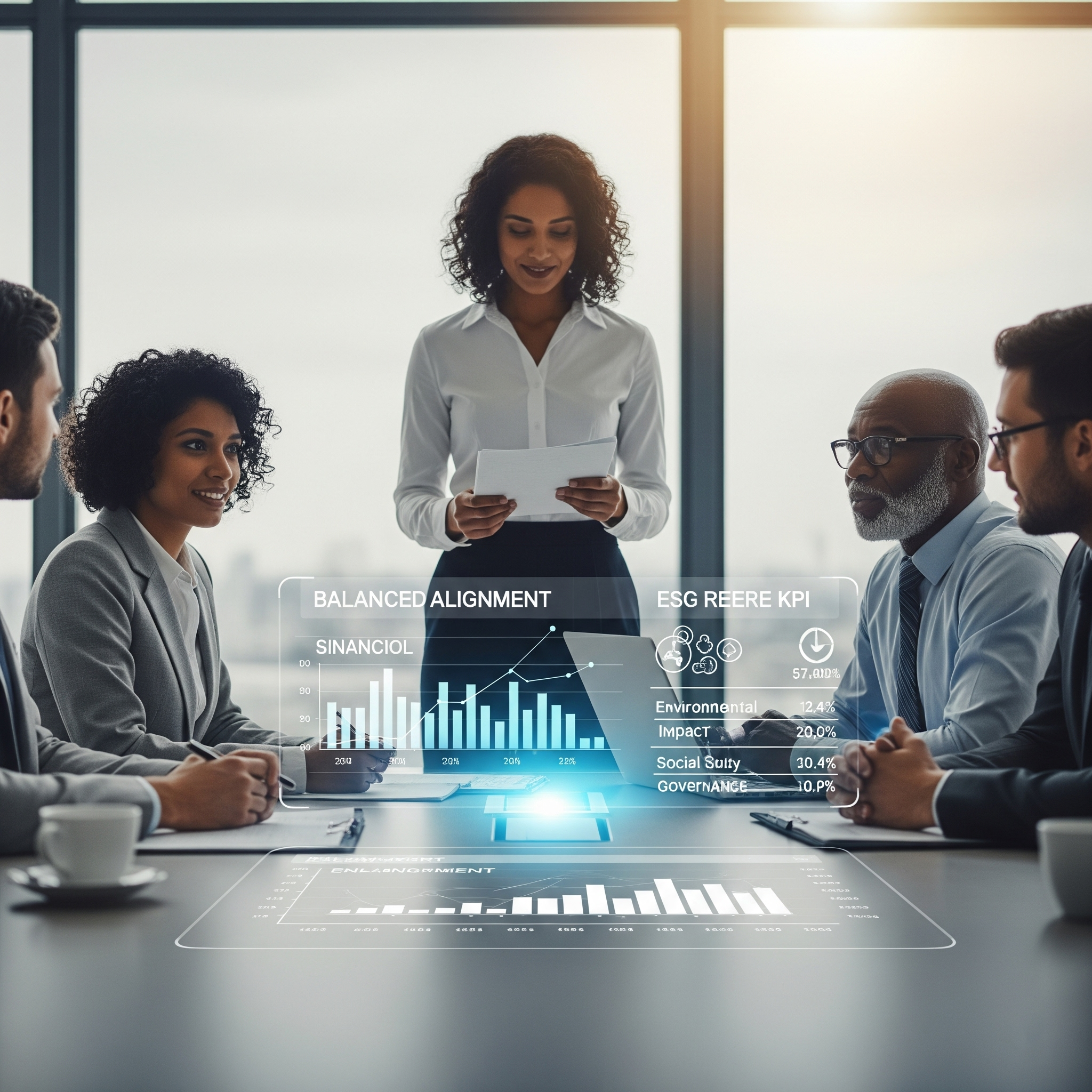 Performance and Operational Excellence Consulting