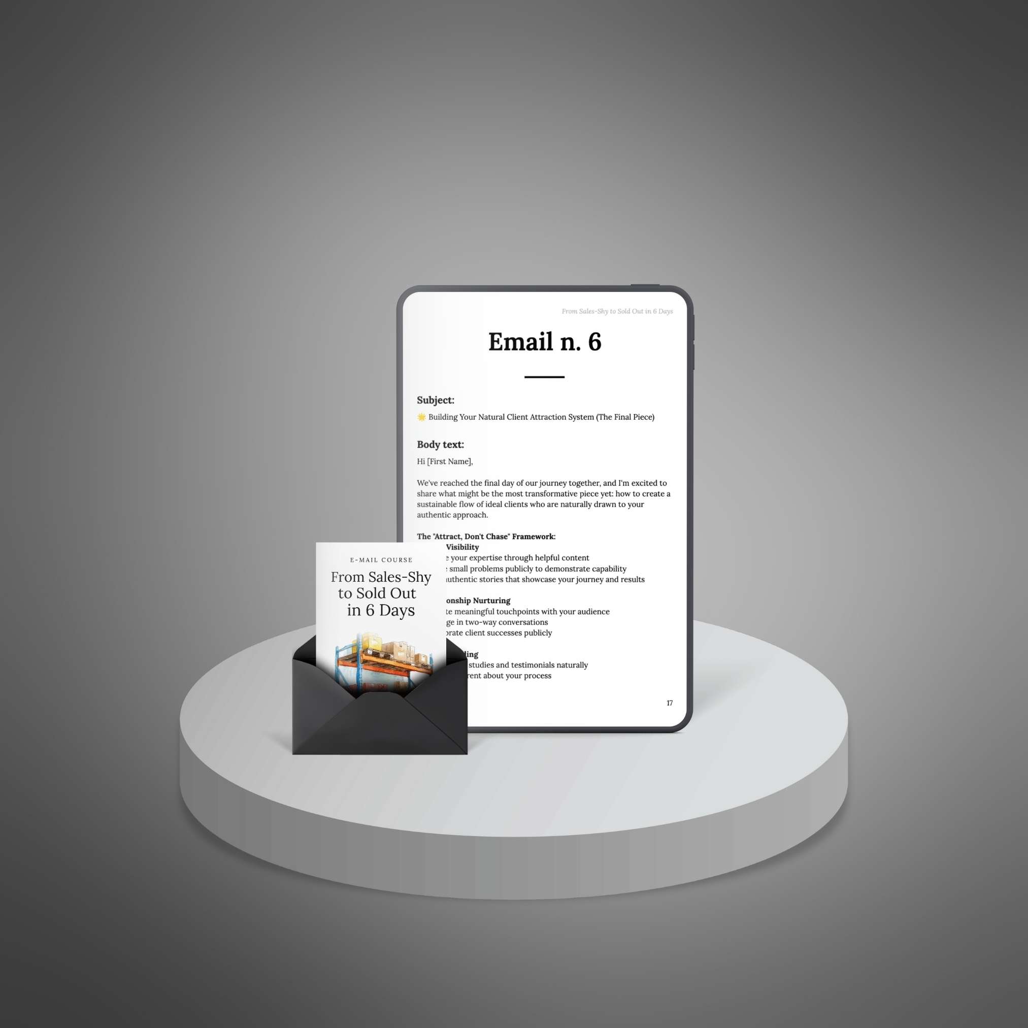 Πωλήσεις με Εμπιστοσύνη