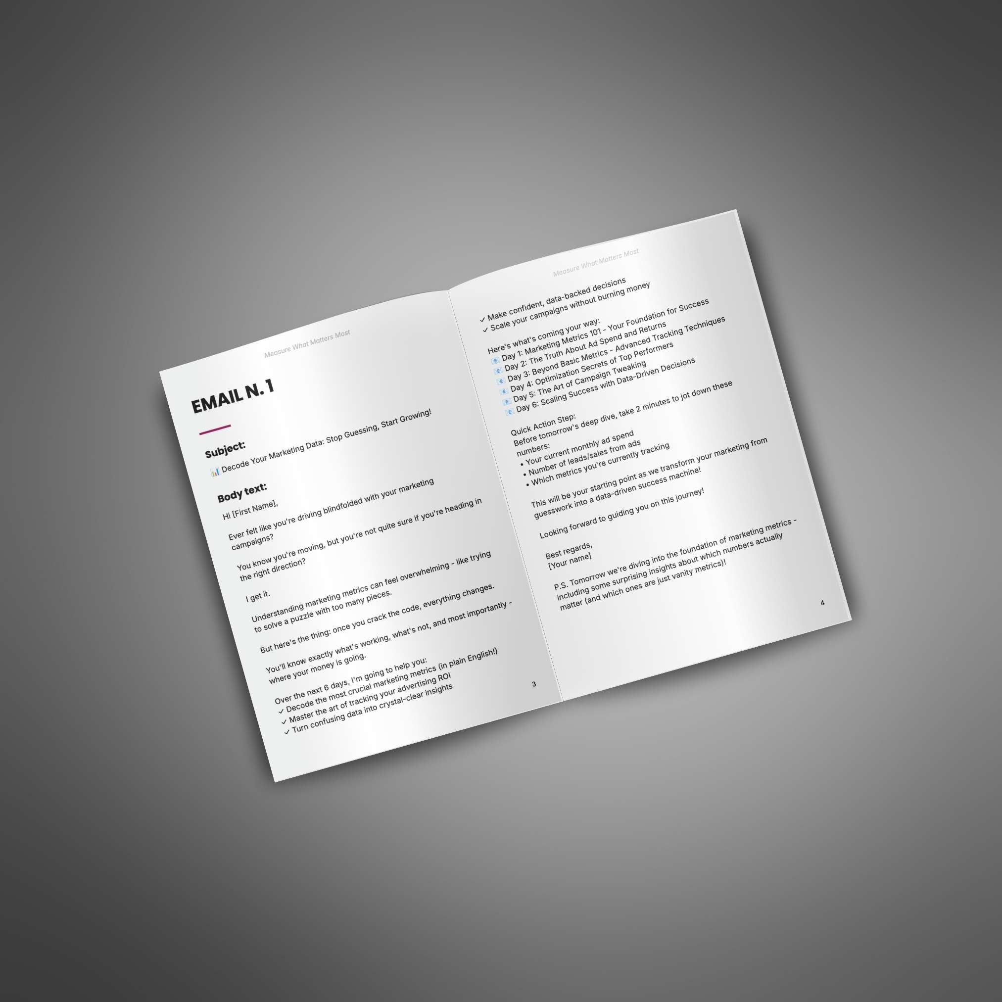 Δεδομένα που Μετατρέπονται σε Κέρδος