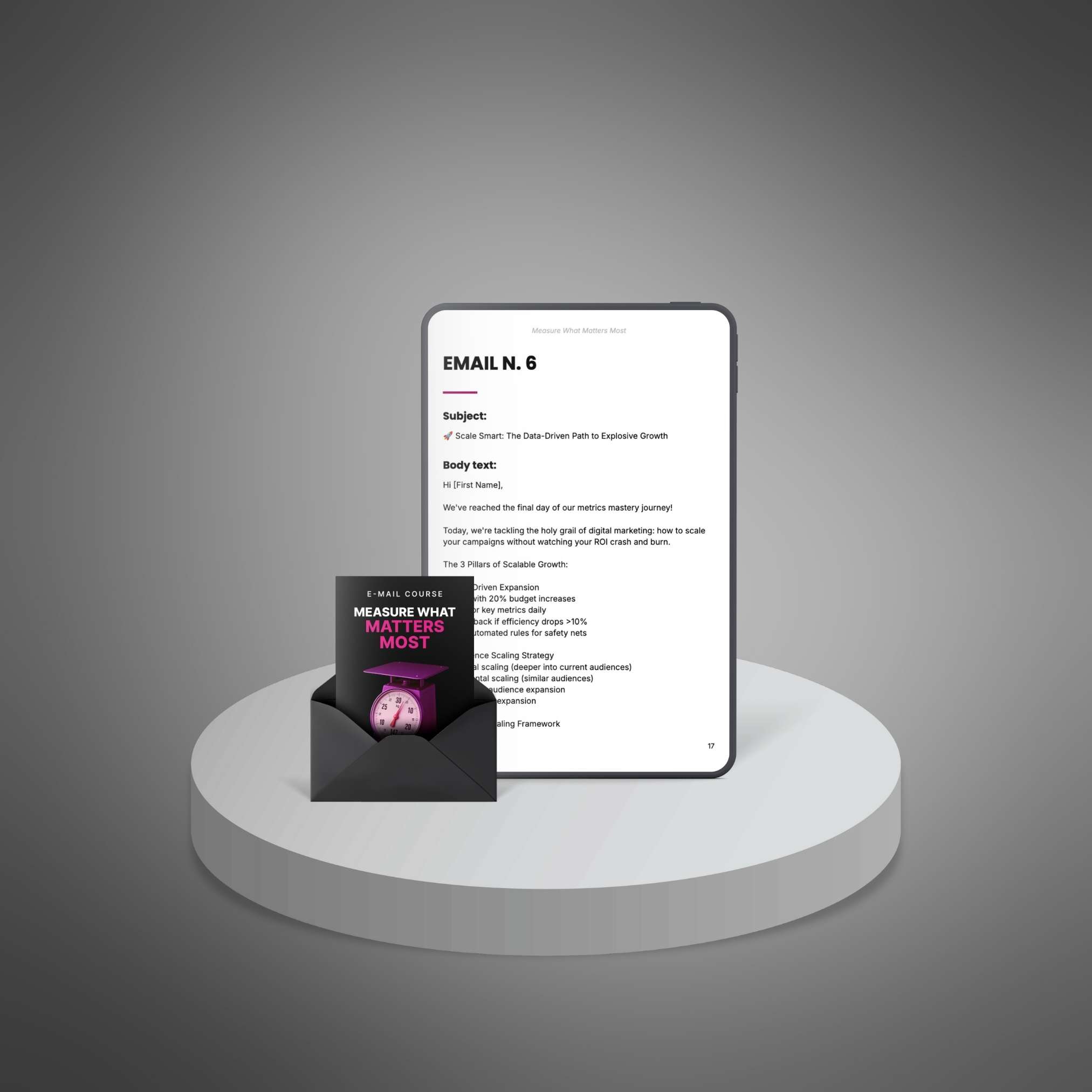 Δεδομένα που Μετατρέπονται σε Κέρδος