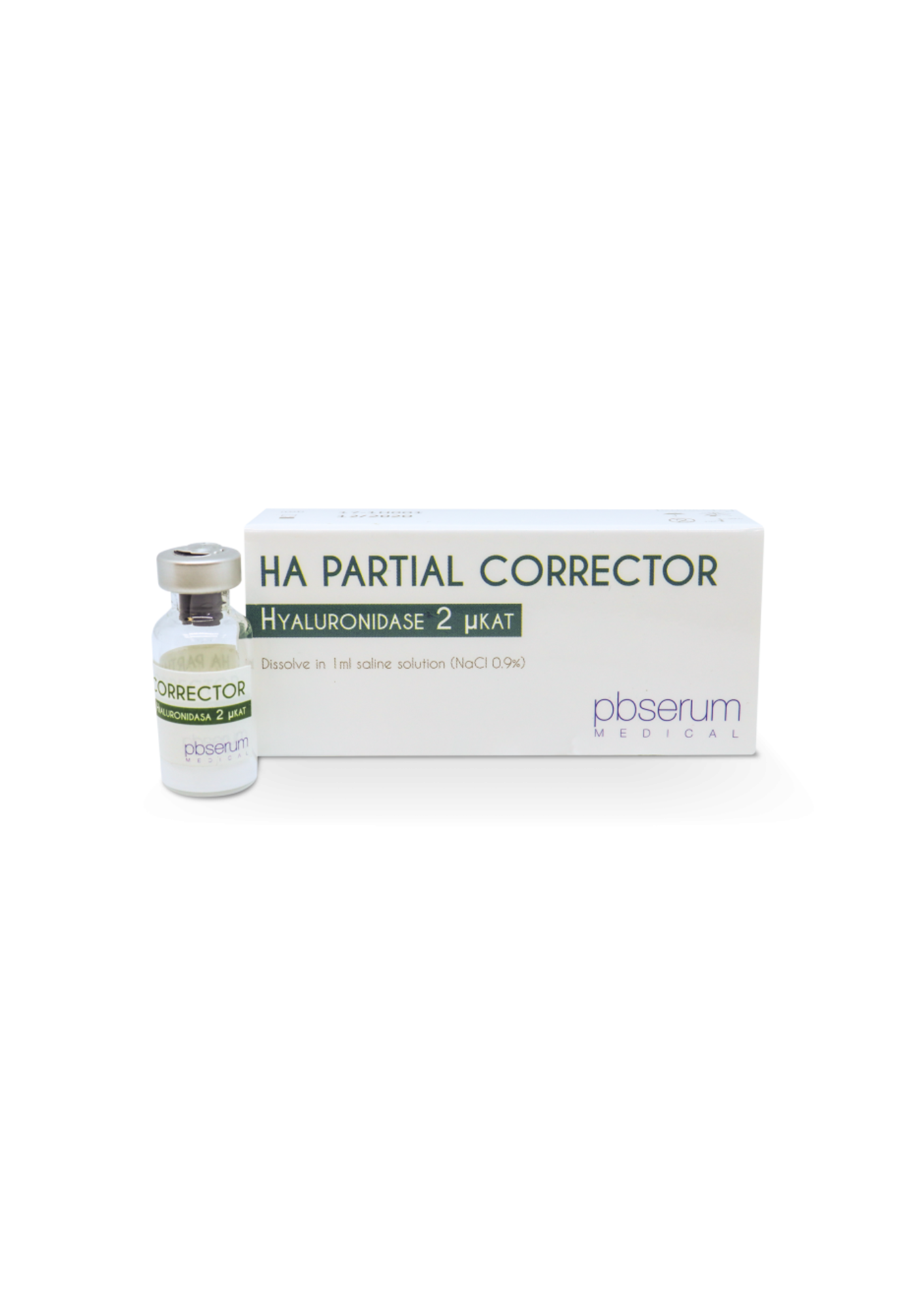 HA Partial Corrector