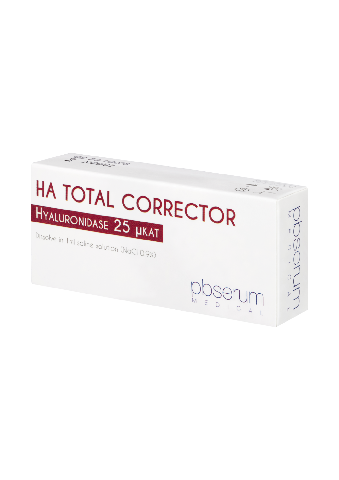 HA Total Corecctor
