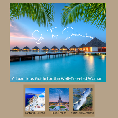 Solo Trip Destinations Guide
