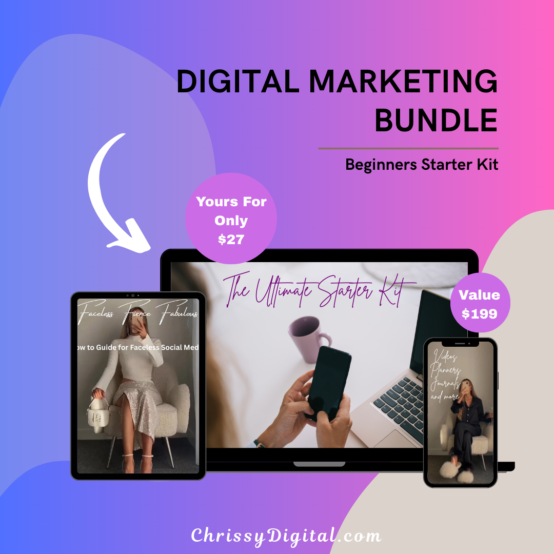 The Ultimate Starter Kit