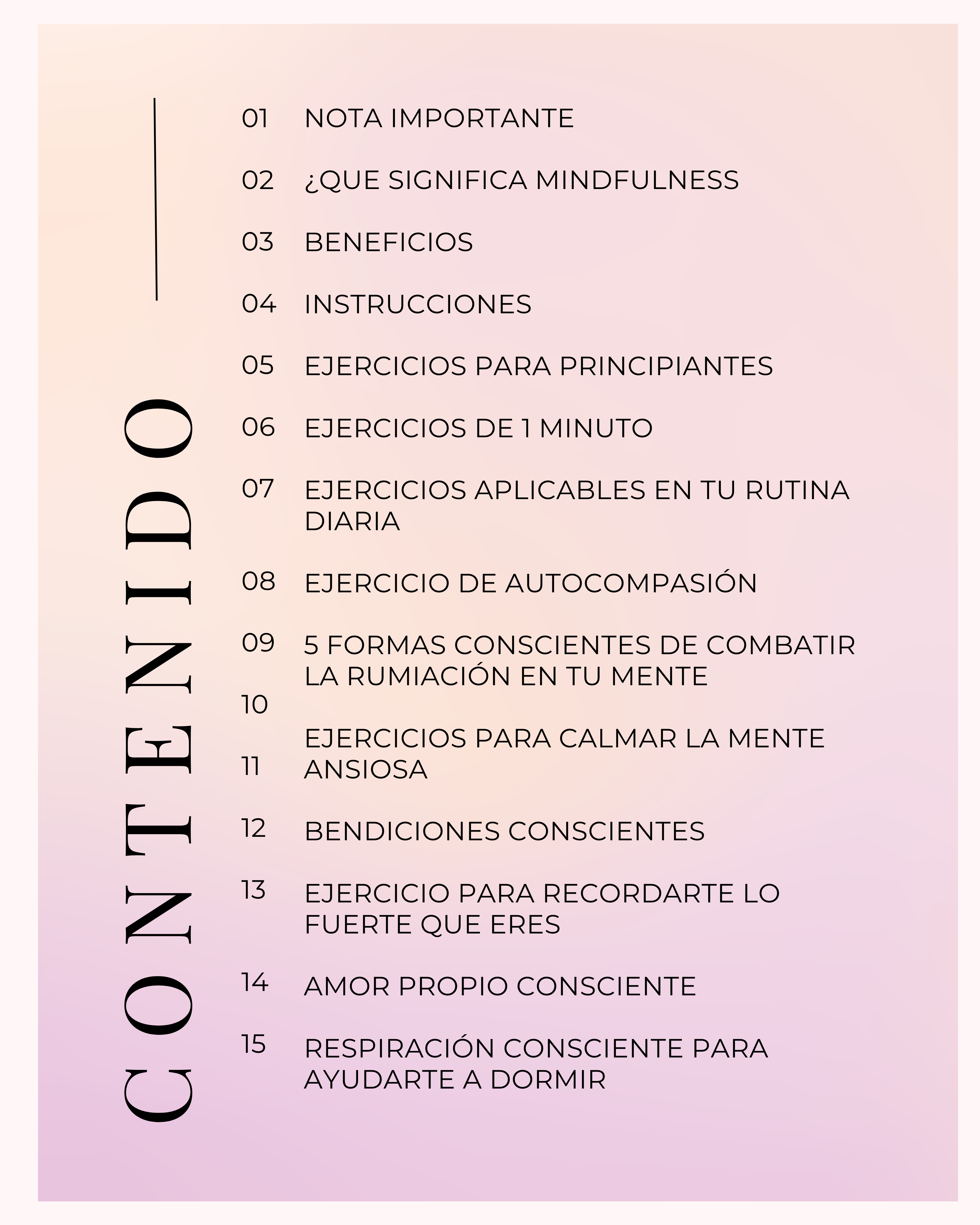 Guía práctica de Mindfulness