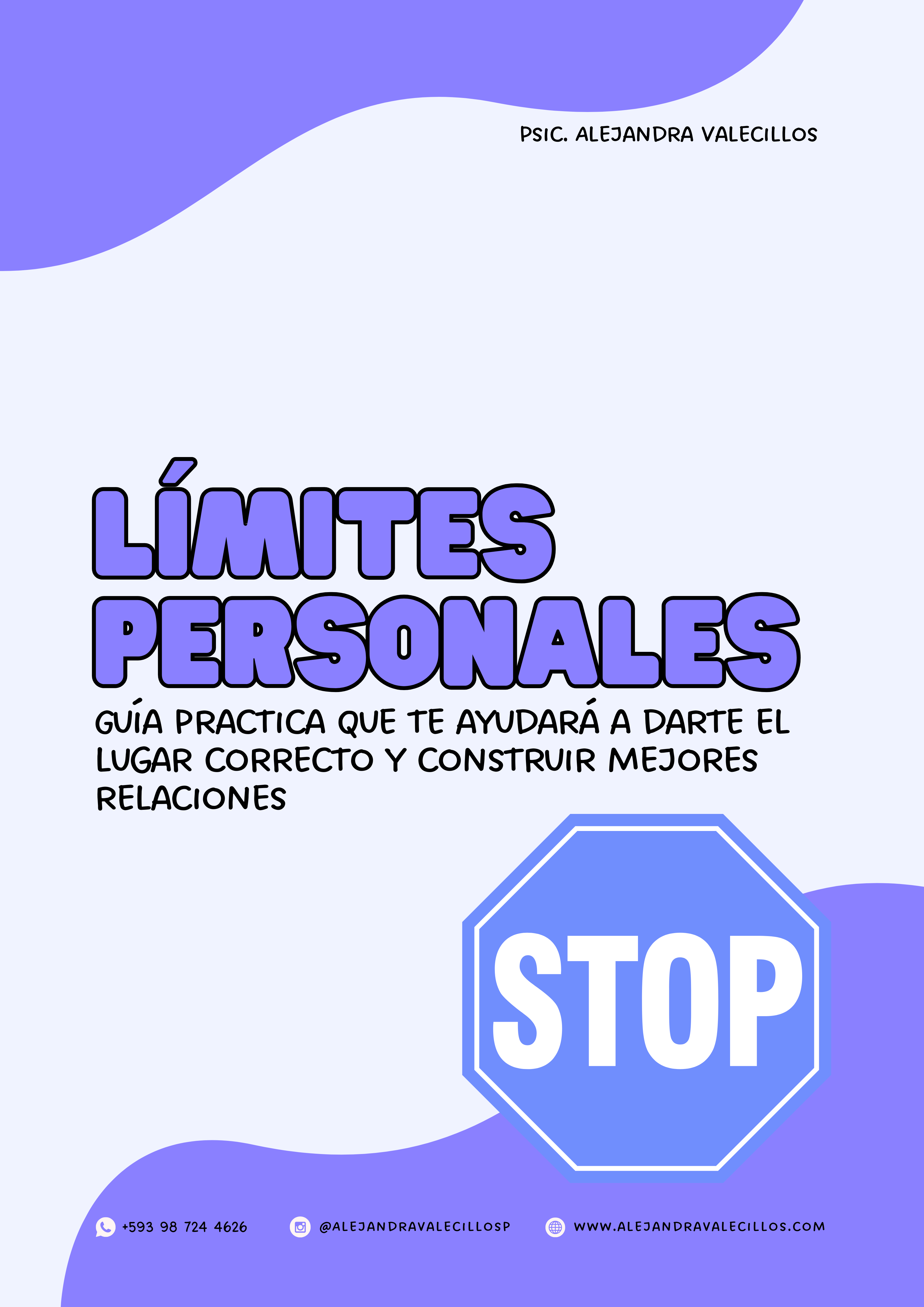 Límites personales
