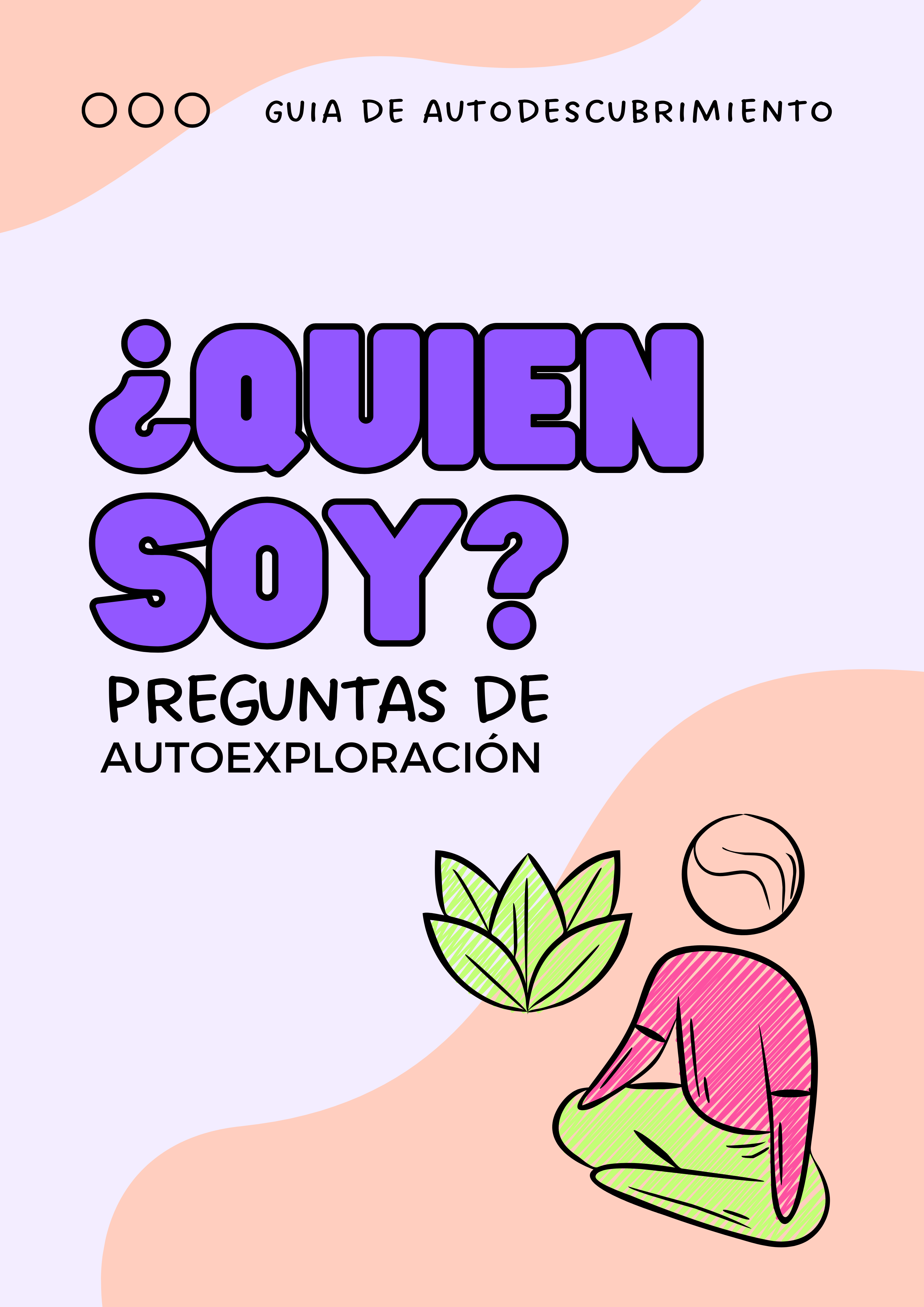 Guía de Autodescubrimiento