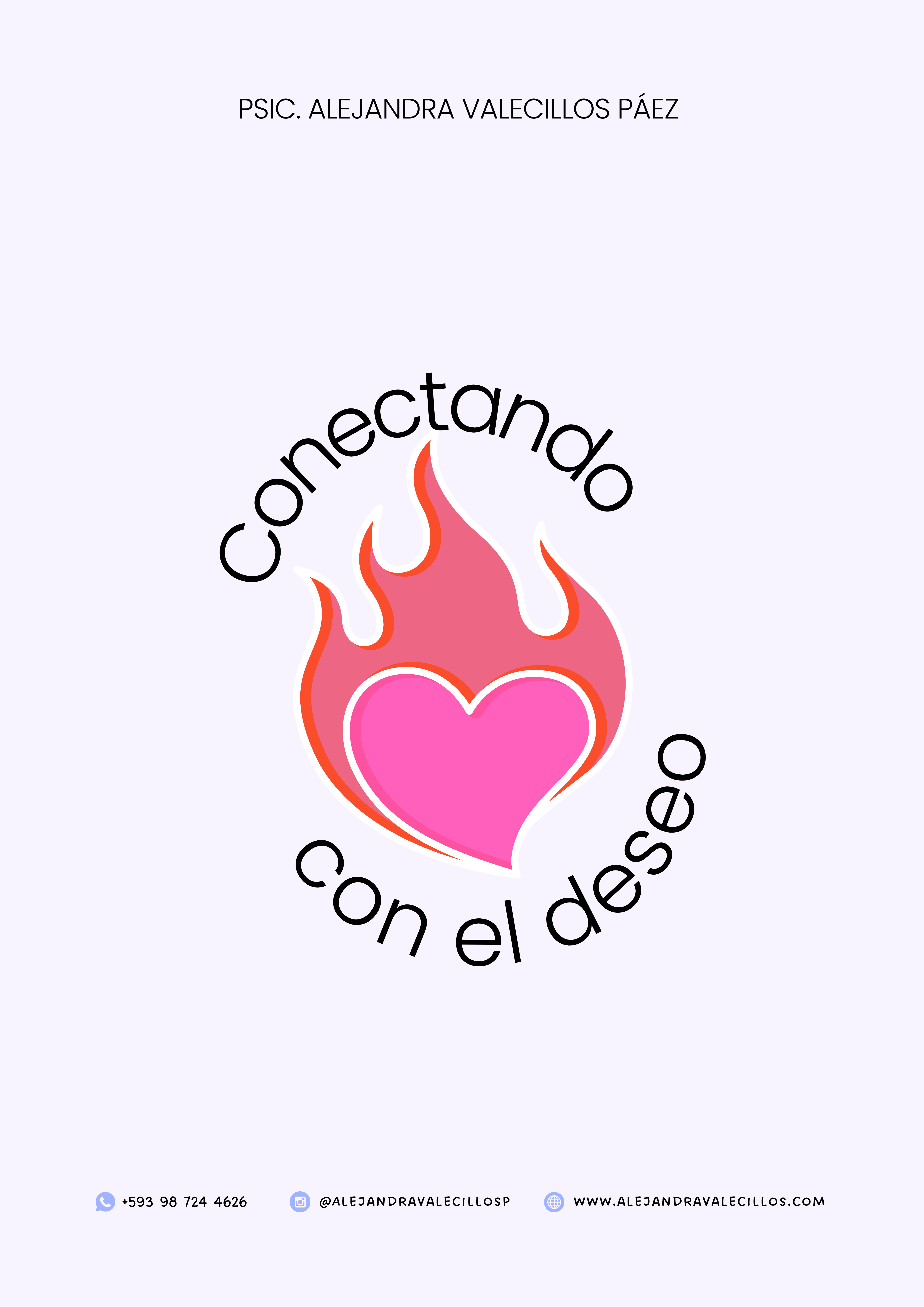 Conectando con el deseo (Para mujeres)