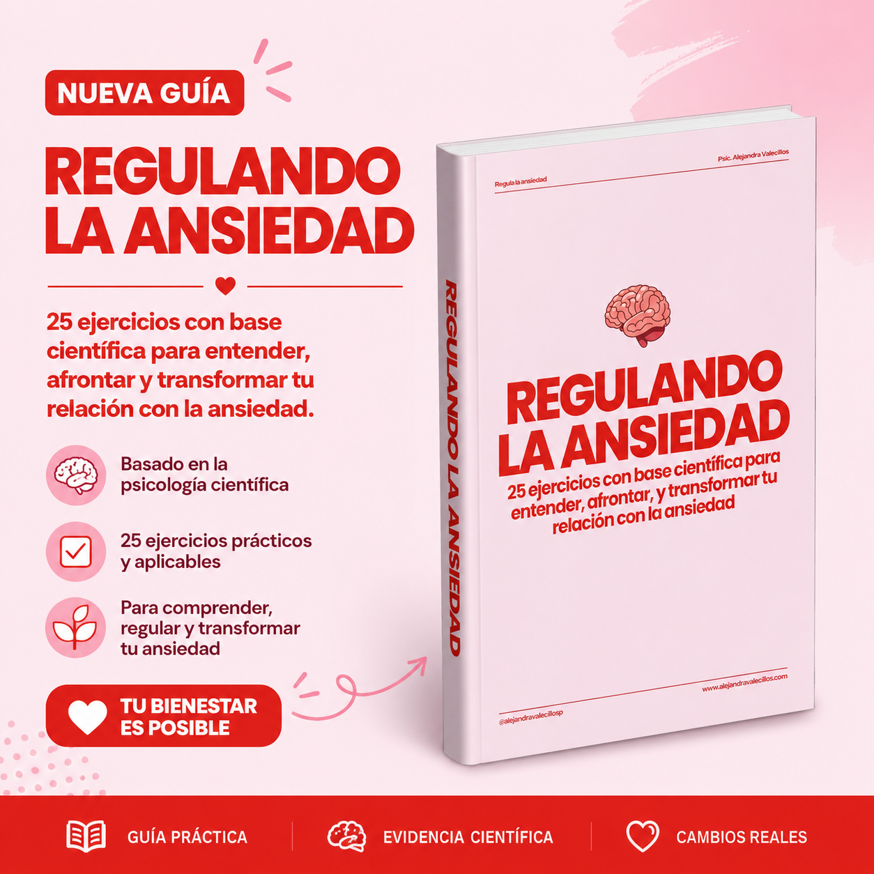 Regulando la Ansiedad