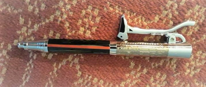 Luxury Ballpoint Pen Firefighter #3