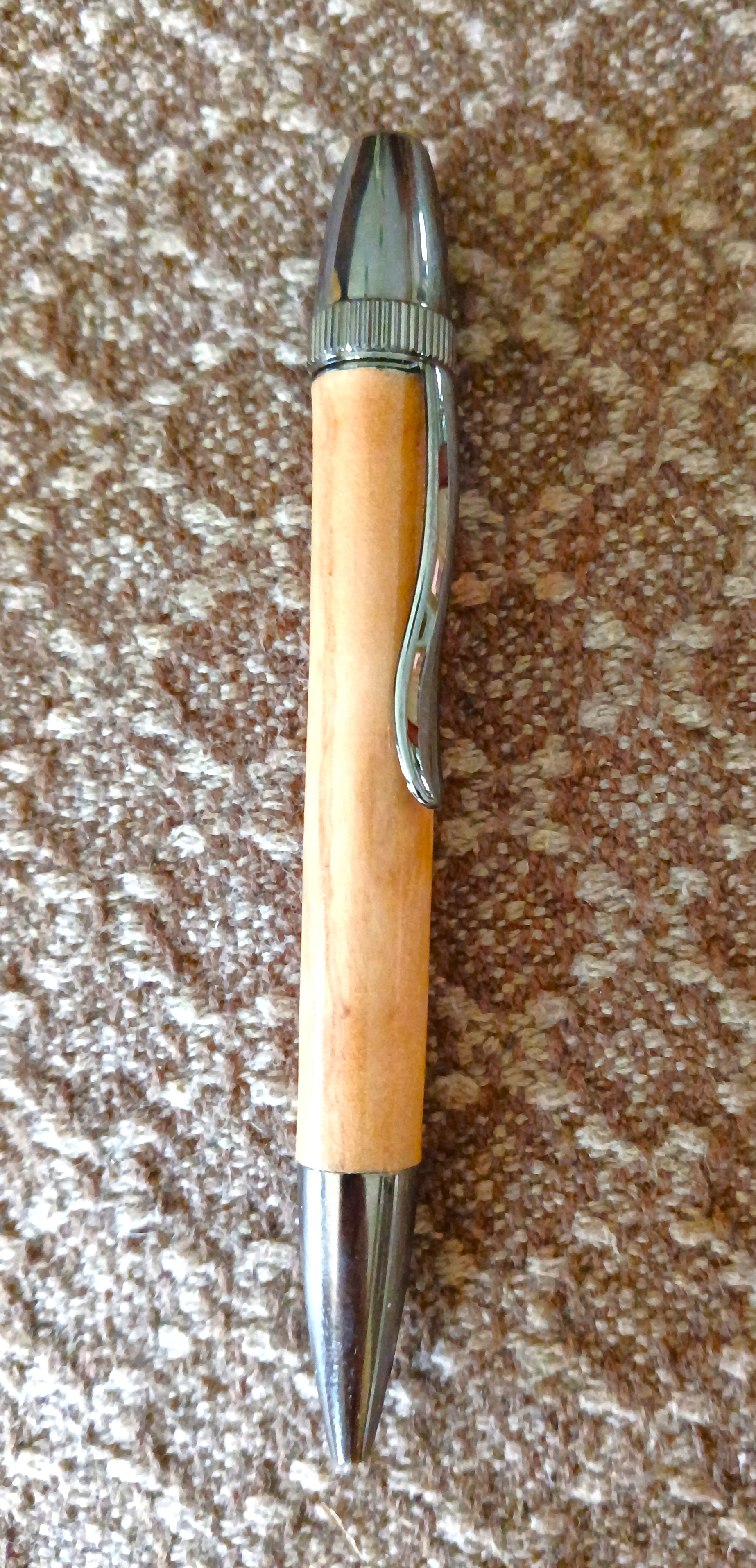 Elegant Wooden Pen