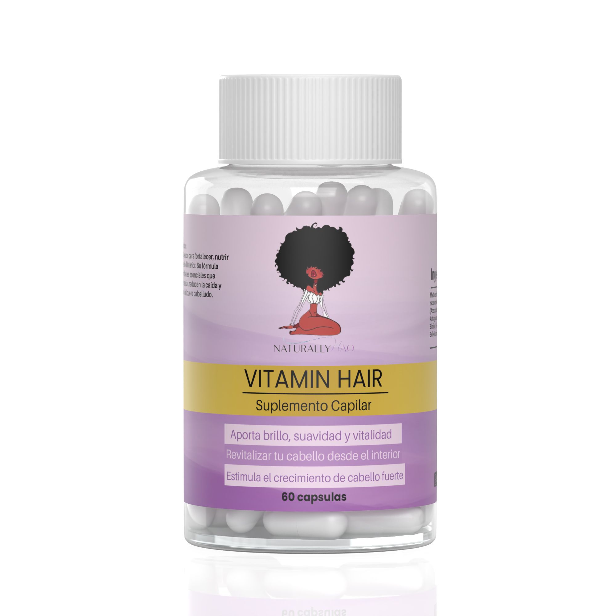 Vitamin Hair