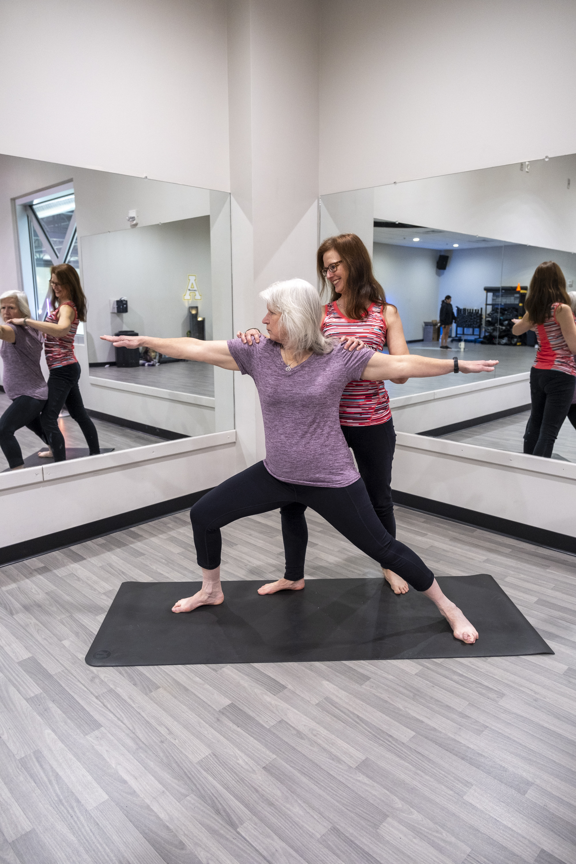 Private Yoga