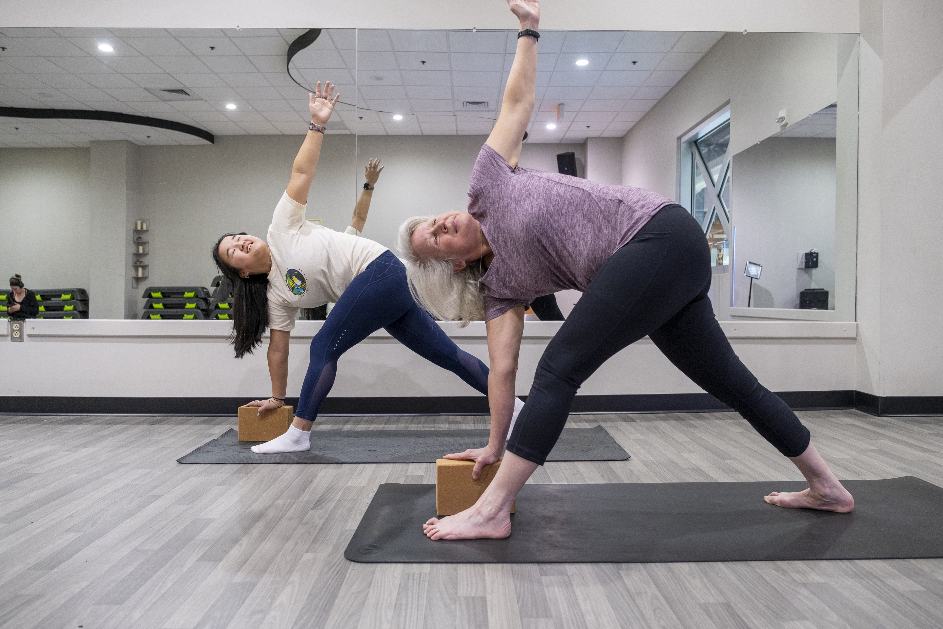Pop-Up Yoga Event - 11/16/25   10AM