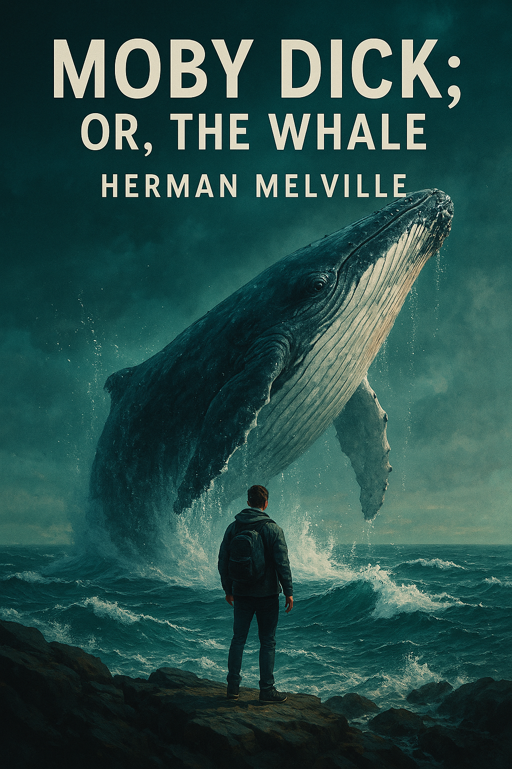 Moby Dick; Or, The Whale