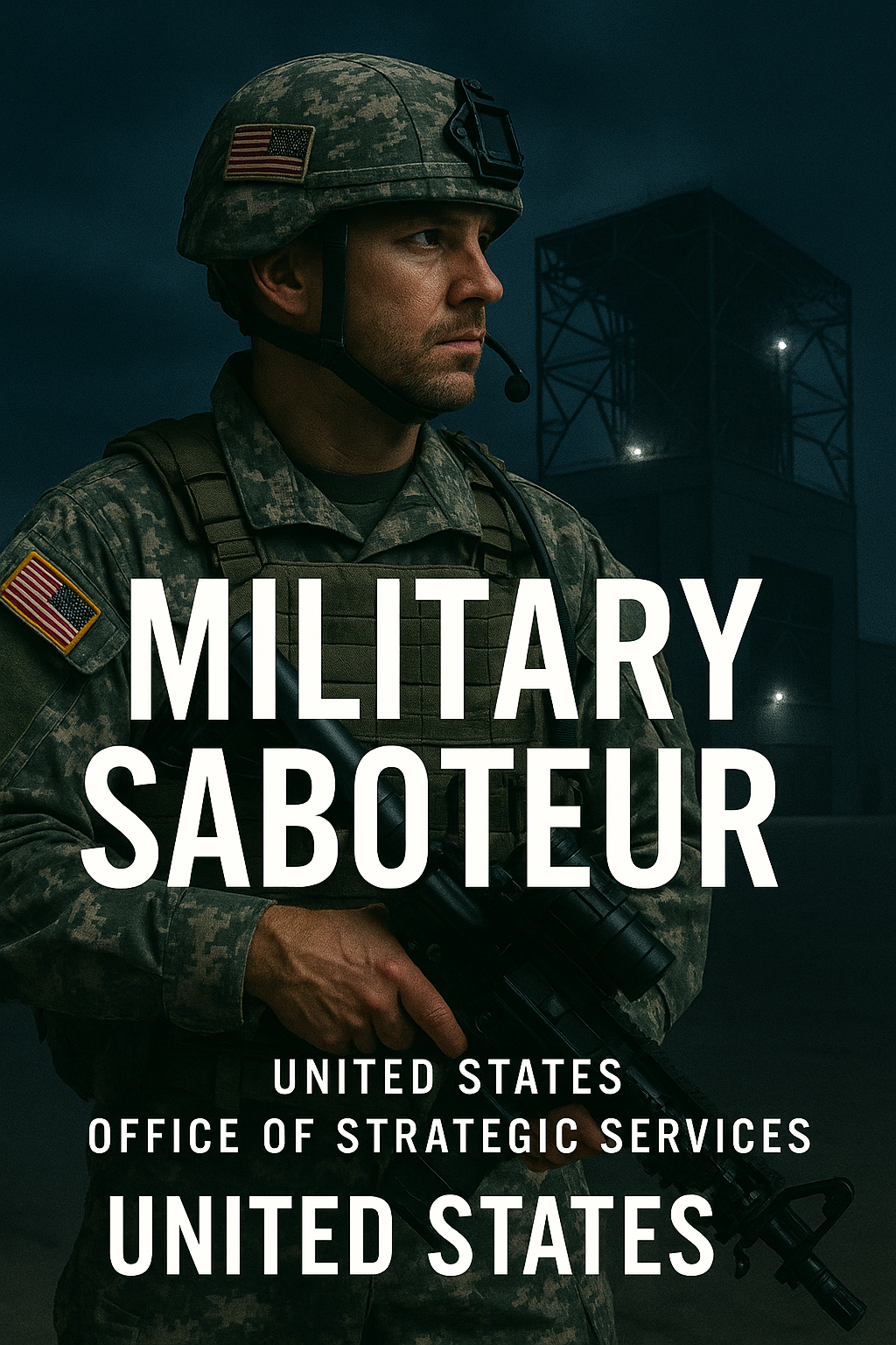 Simple Sabotage Field Manual