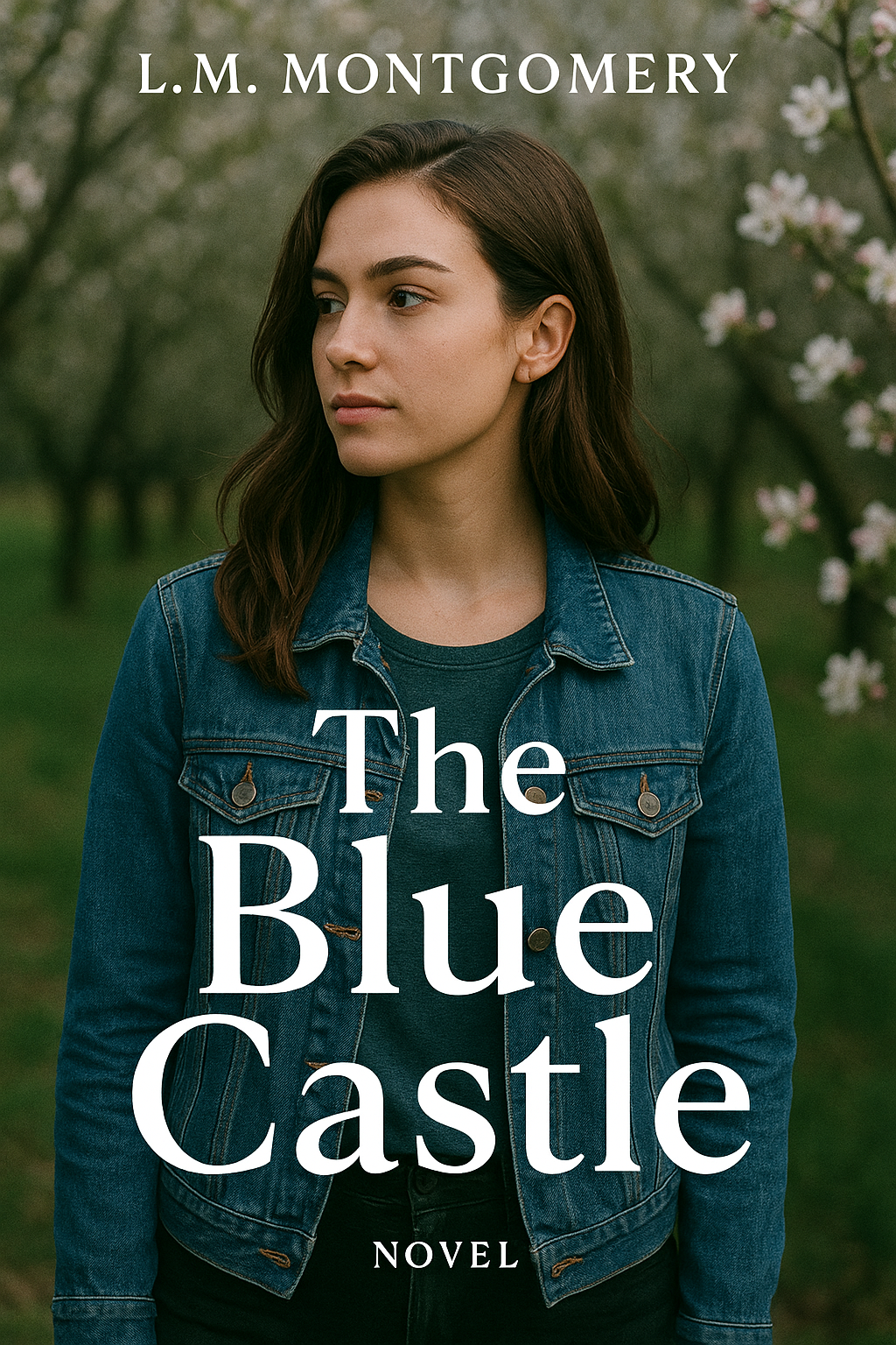 The Blue Castle
