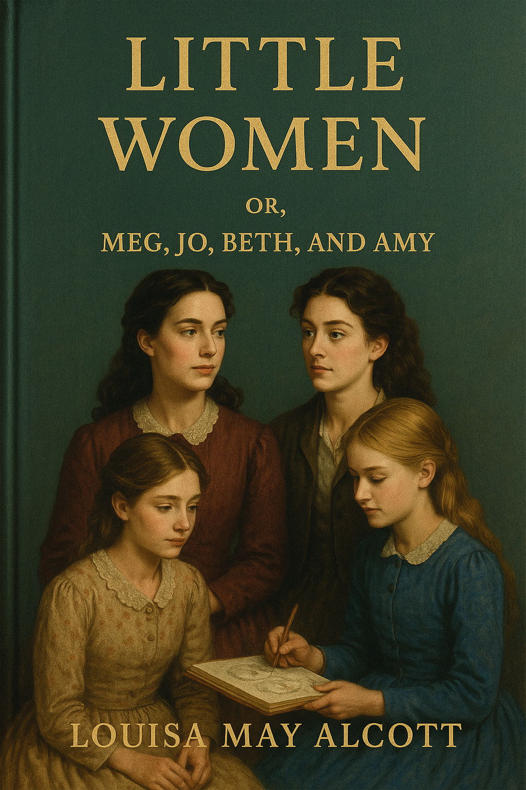 Little Women; Or, Meg, Jo, Beth, and Amy (By: Alcott, Louisa May )