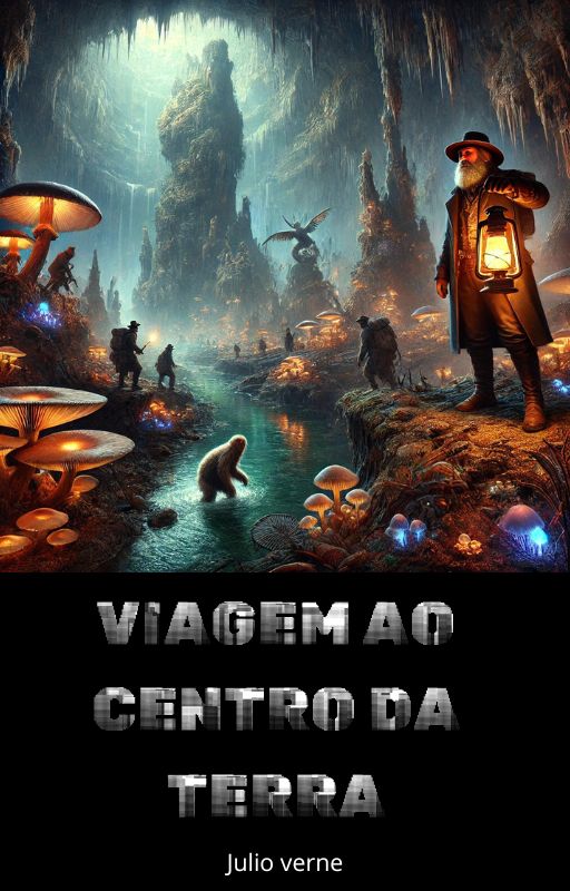 Viagem ao Centro da terra