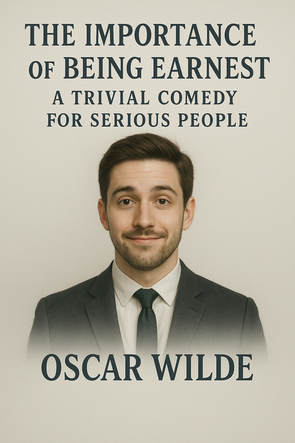The Importance of Being Earnest: A Trivial Comedy for Serious People