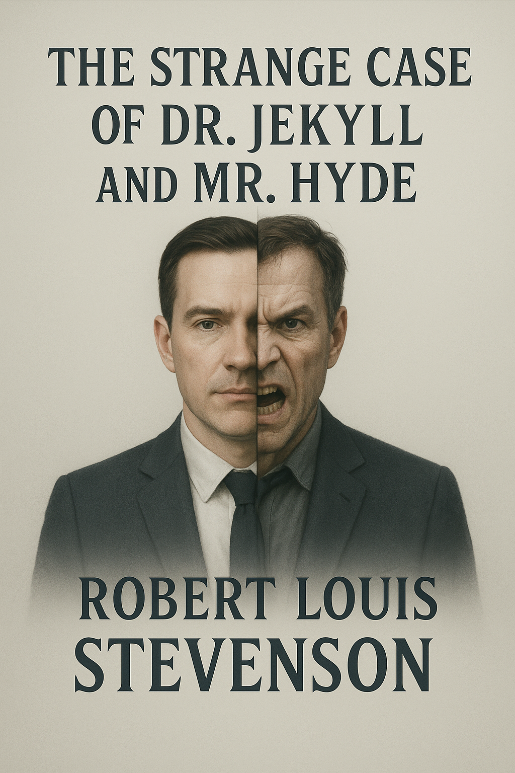 The Strange Case of Dr. Jekyll and Mr. Hyde