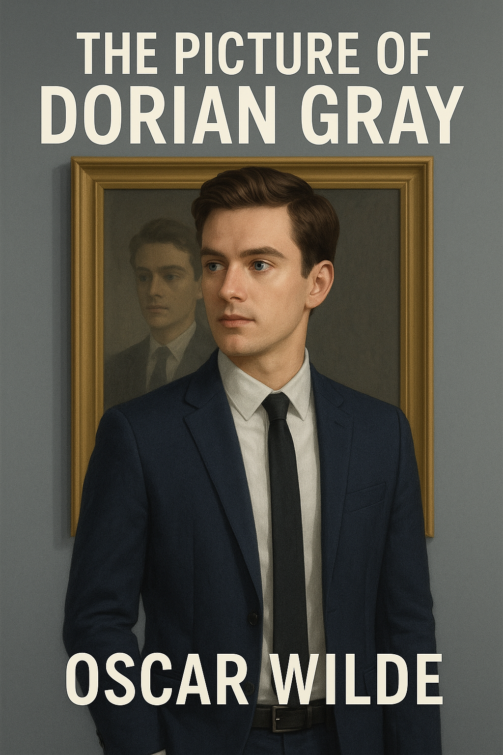 The Picture of  DORIAN GRAY