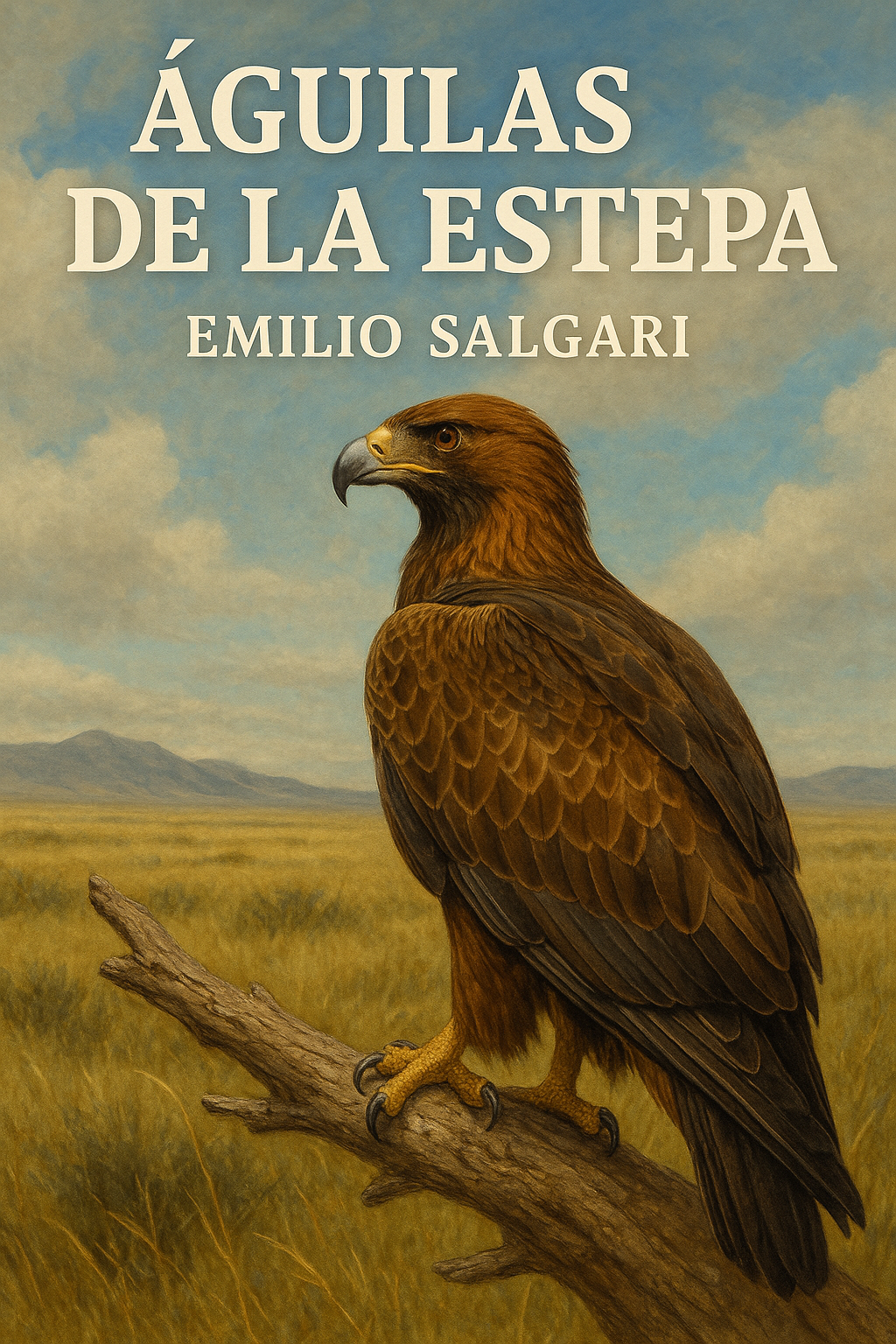 Aguilas de la Estepa
