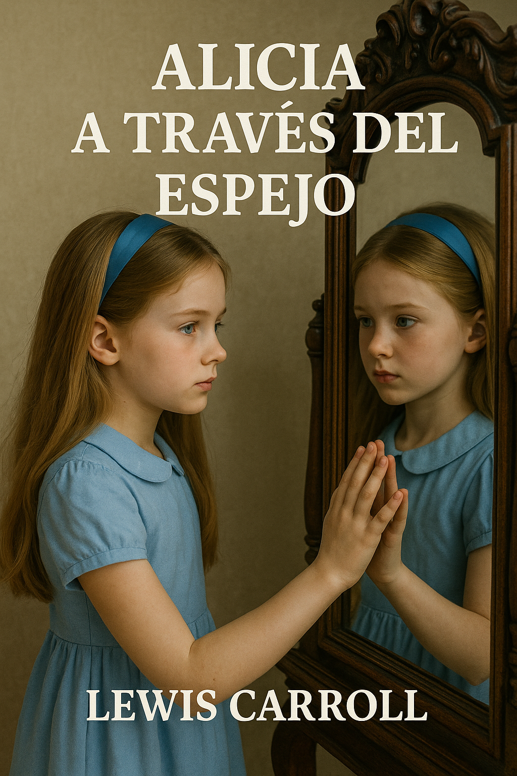 Alicia a través del espejo