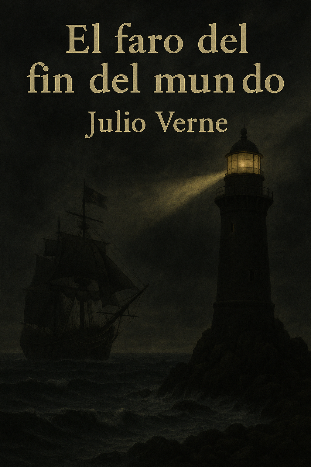 EL FARO DEL FIN DEL MUNDO