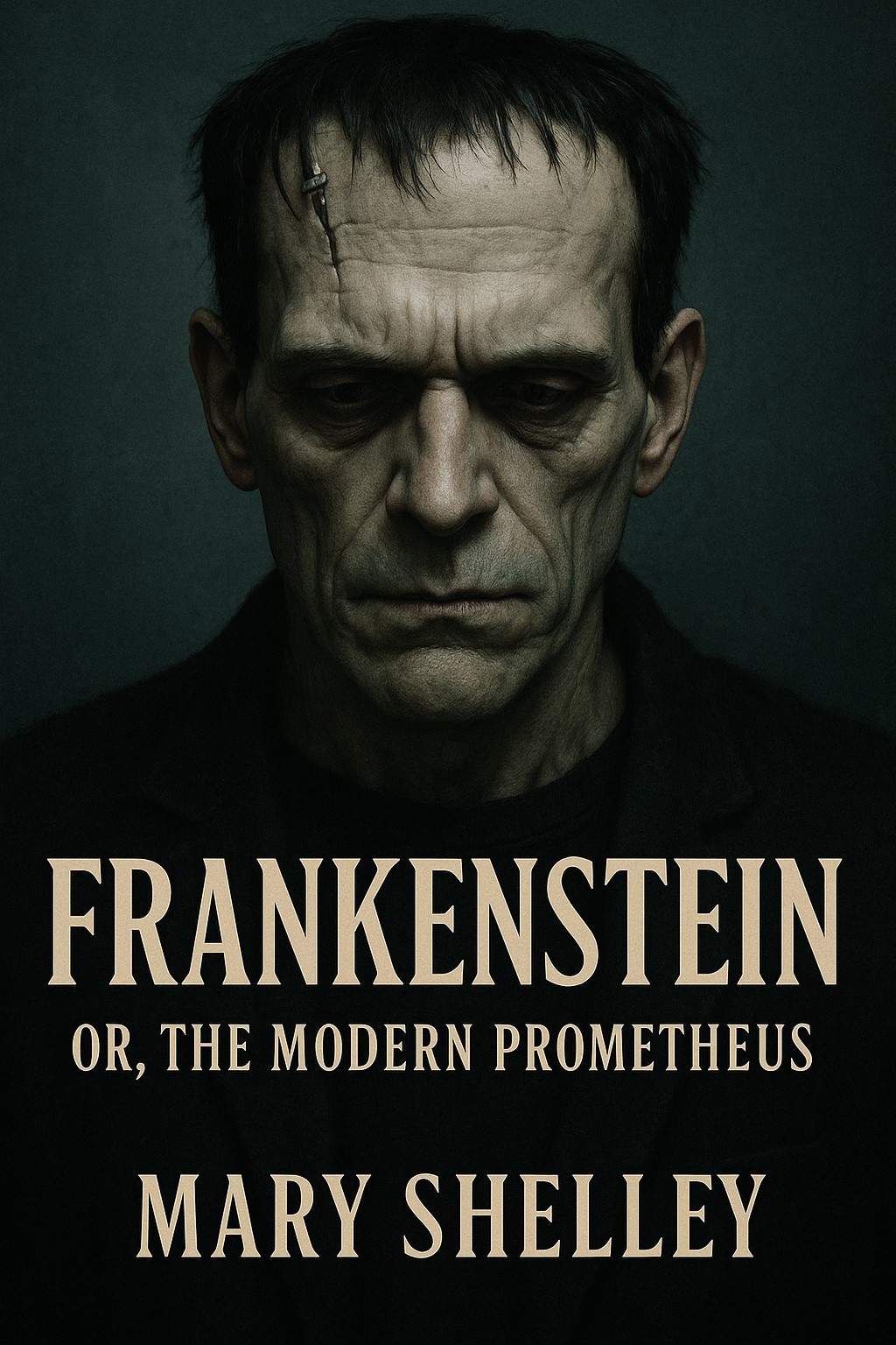 Frankenstein The Modern Prometheus The Dark Origins!