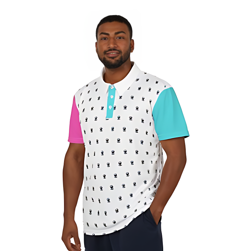 Ice Tees Promotional Polo Shirt