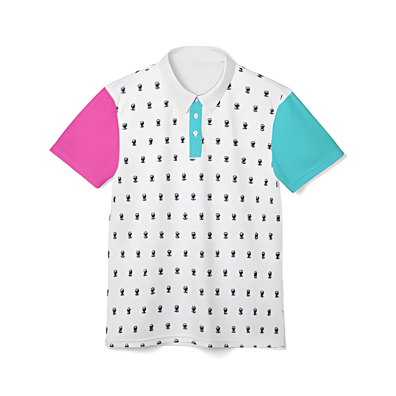 Ice Tees Promotional Polo Shirt