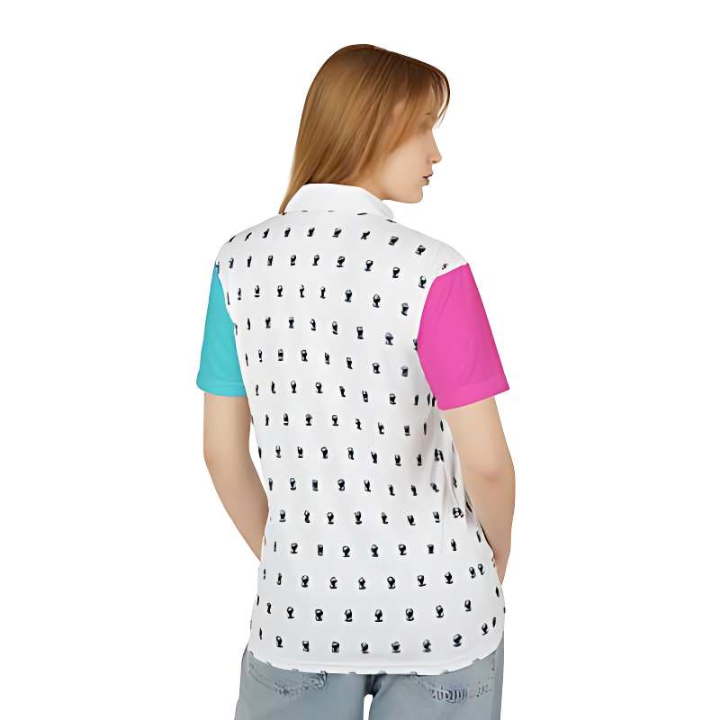 Ice Tees Promotional Polo Shirt