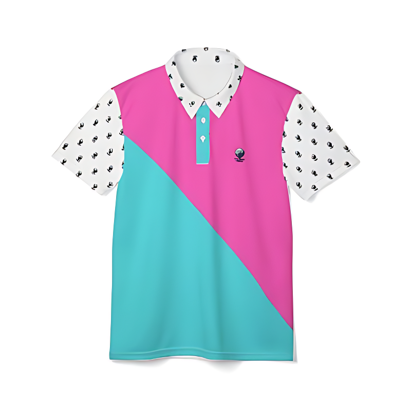 Ice Tees C/M Promotional Polo Shirt