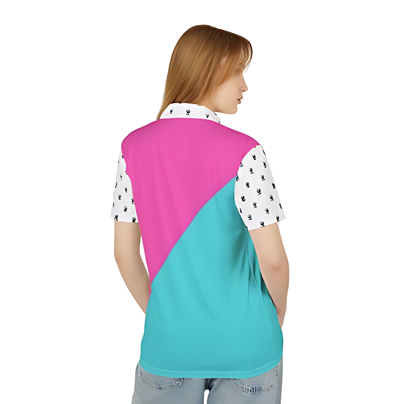 Ice Tees C/M Promotional Polo Shirt