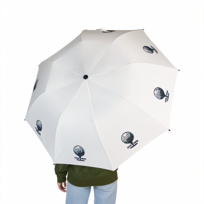 Ice Tees Umbrella 