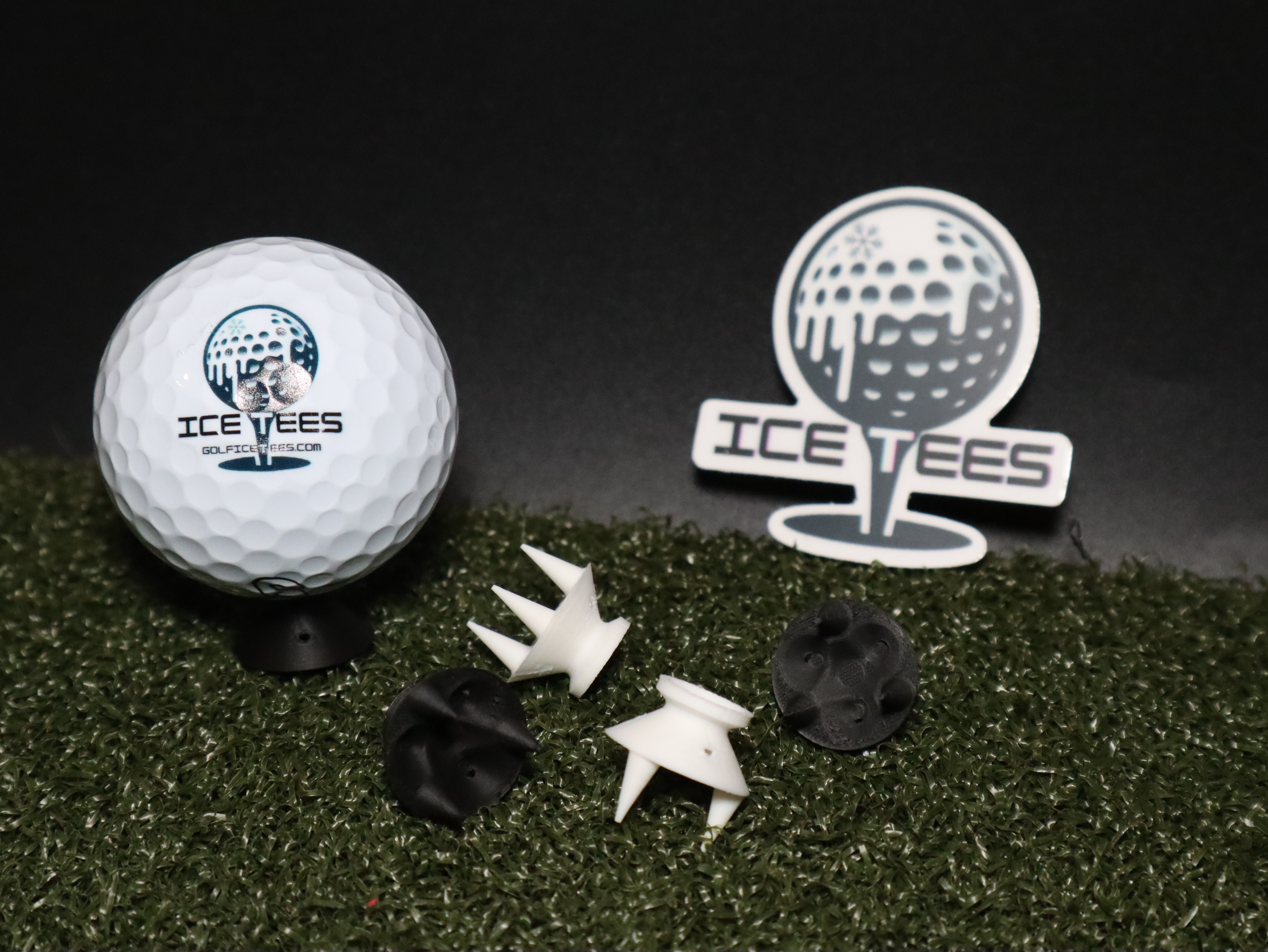 Ice Tees Iron Tee Pack