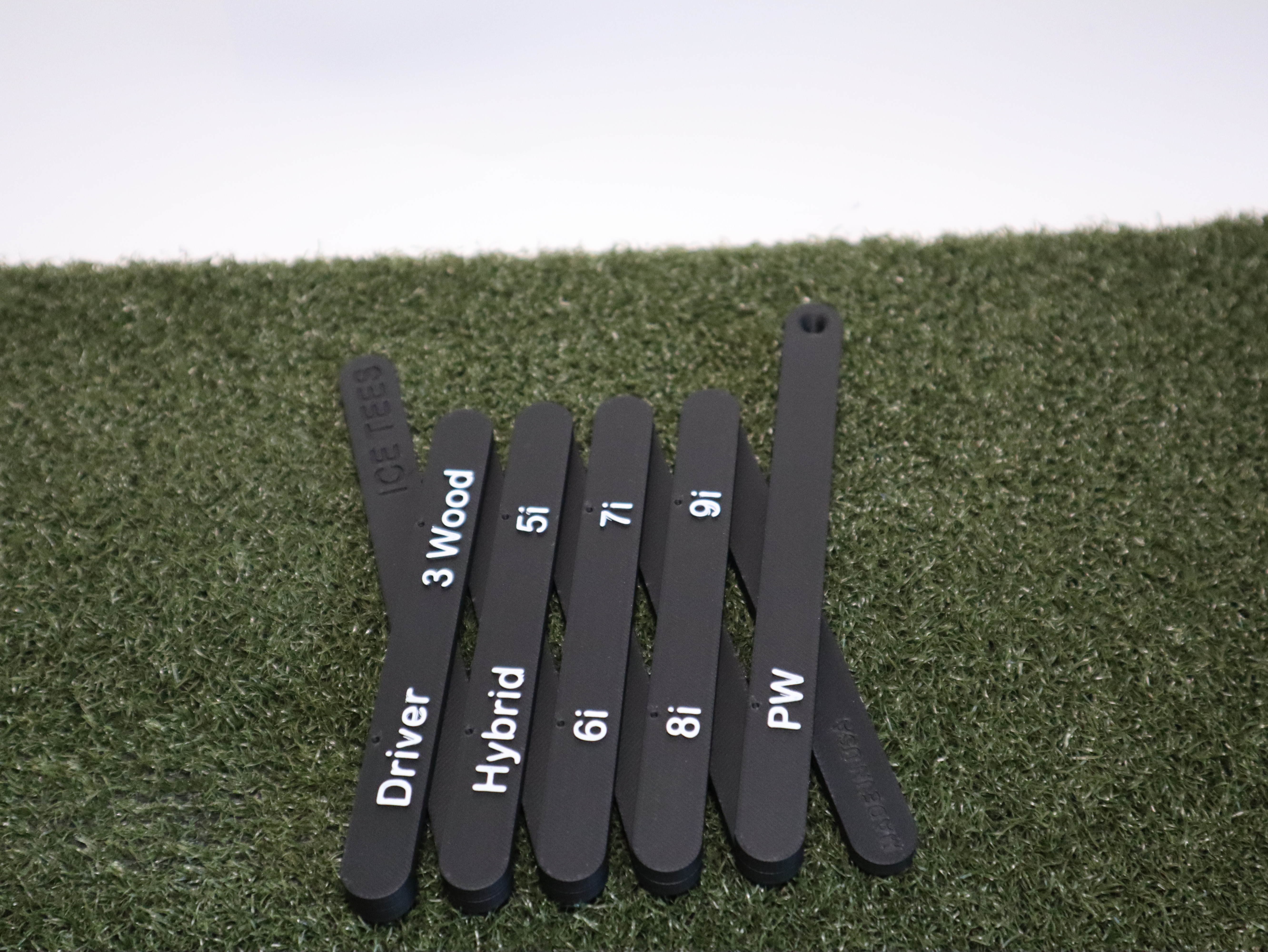 Ball Placer Training Tool