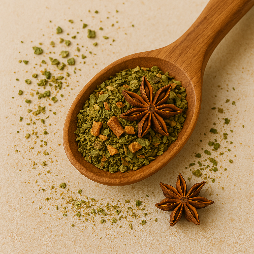 Peppermint Renewal Blend™