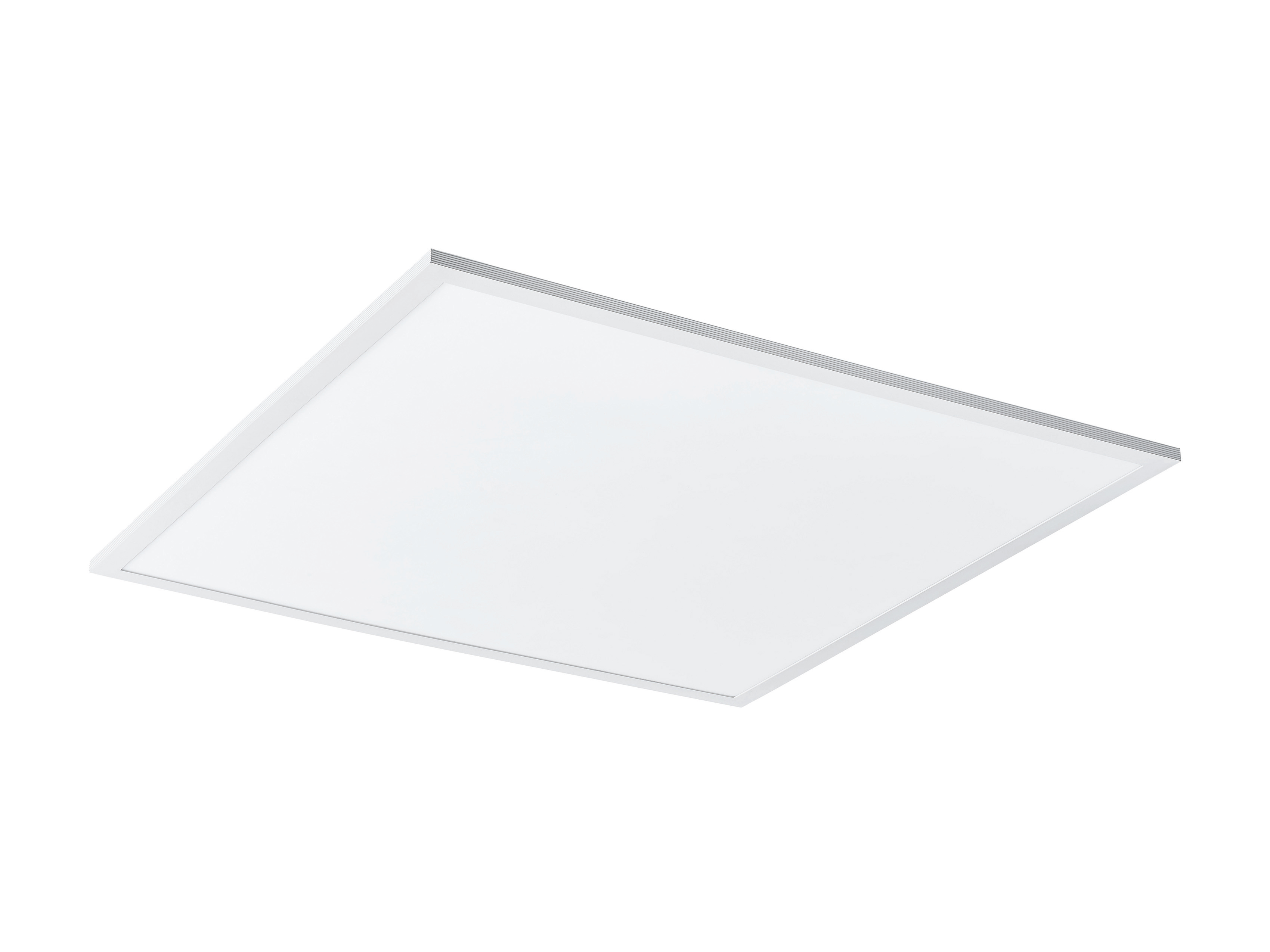 PANEL LED EMPOTRADO 40W 600X600MM 6500K 