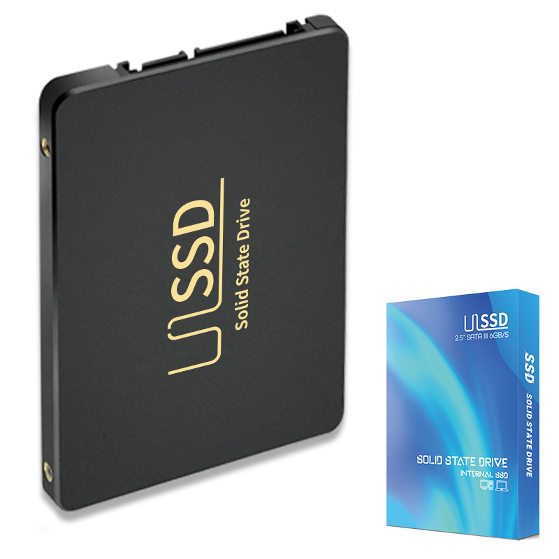 SSD 512GB 2.5" SATA III (6Gb/s) – Alta Velocidad y Rendimiento Confiable