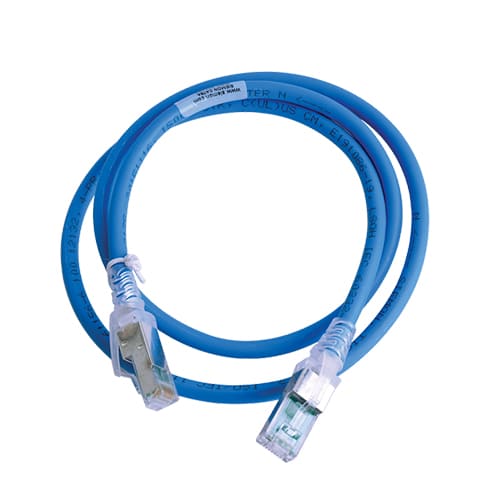 User Cord Utp Cat5e 3mt Azul