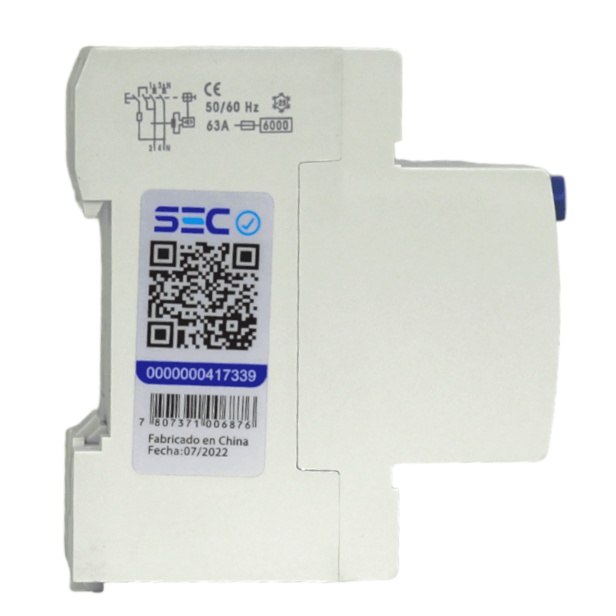 INTERRUPTOR DIFERENCIAL 2X40A 30mA STANFORD