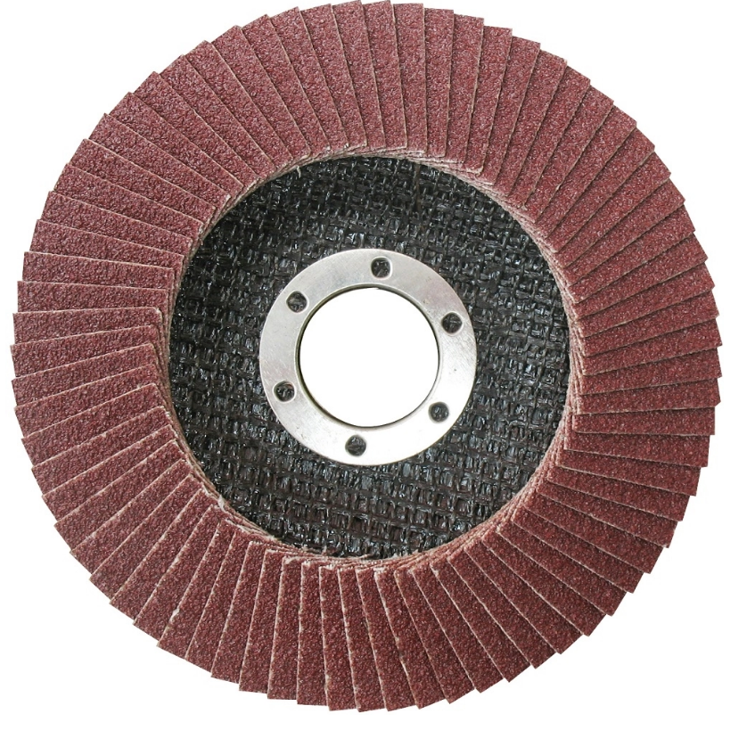 Pack De 10 Disco Flap 4 1/2 Grano 80 Gladiator Pro