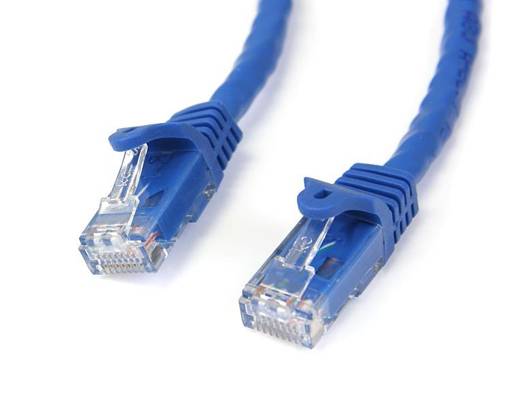 User Cord Utp Cat5e 3mt Azul